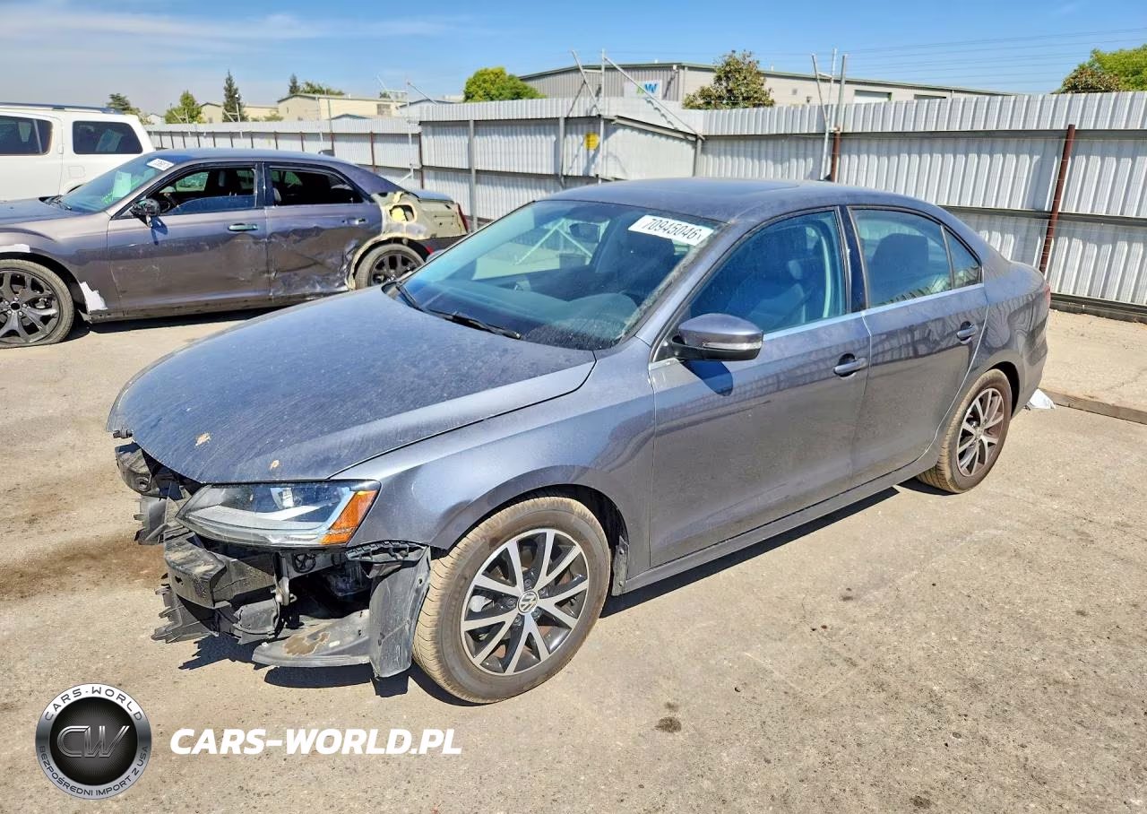2017 Volkswagen Jetta Se