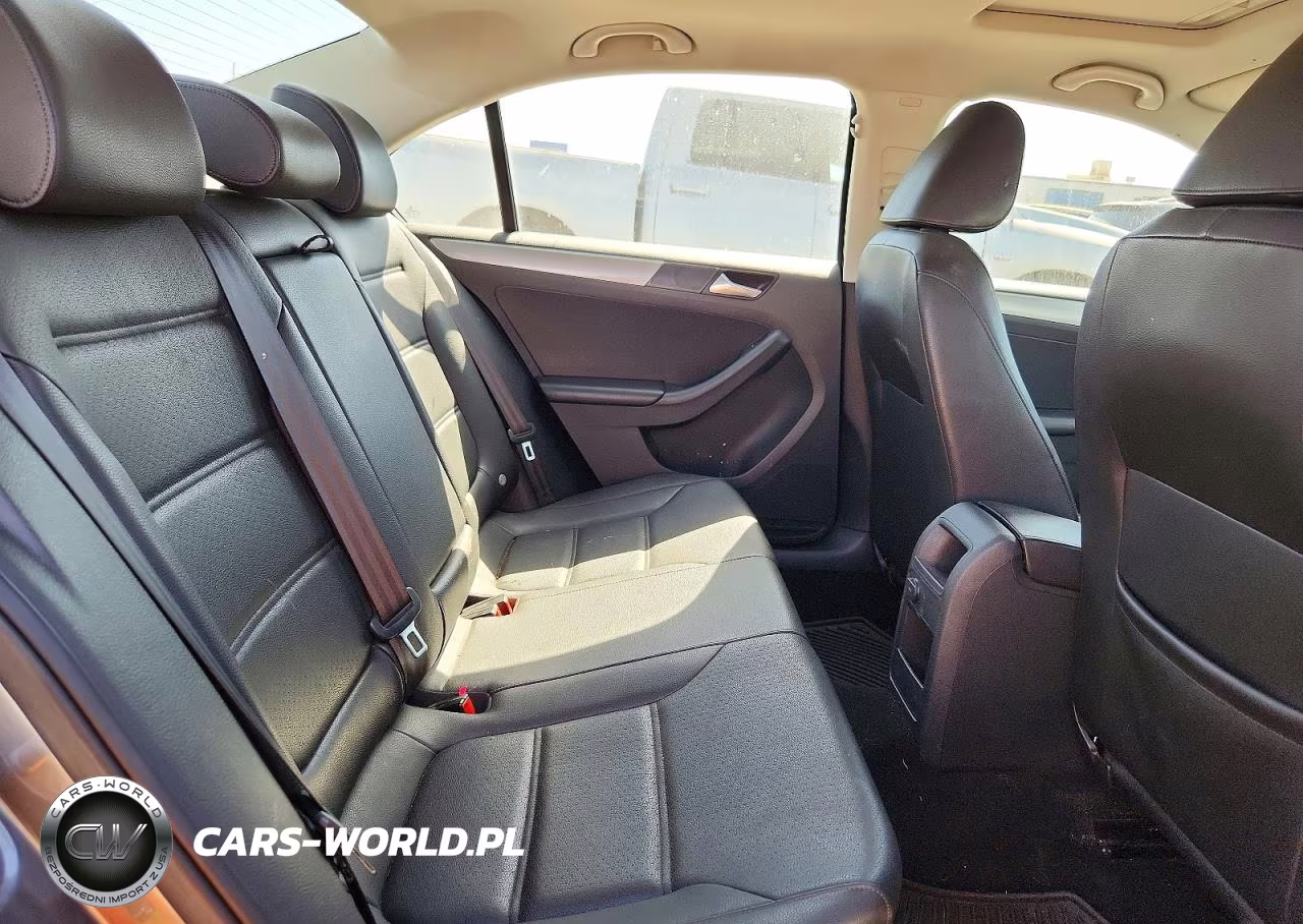 2017 Volkswagen Jetta Se VIN:3VWDB7AJ5HM291788 - 10