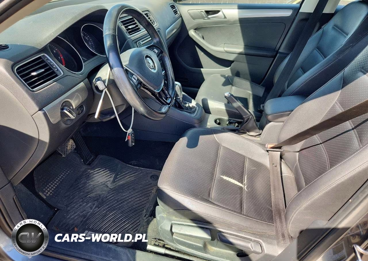 2017 Volkswagen Jetta Se VIN:3VWDB7AJ5HM291788 - 7