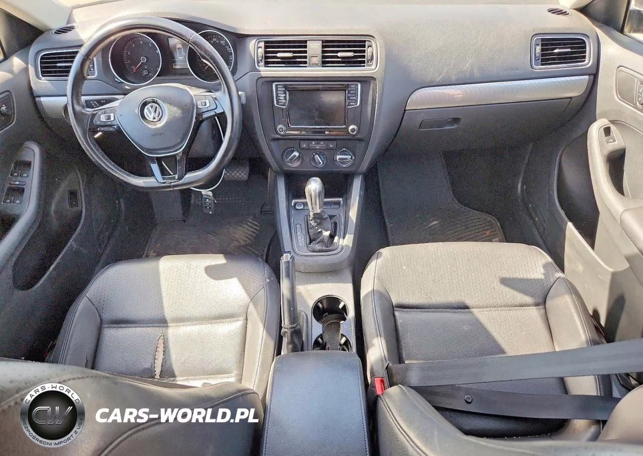 2017 Volkswagen Jetta Se VIN:3VWDB7AJ5HM291788 - 8