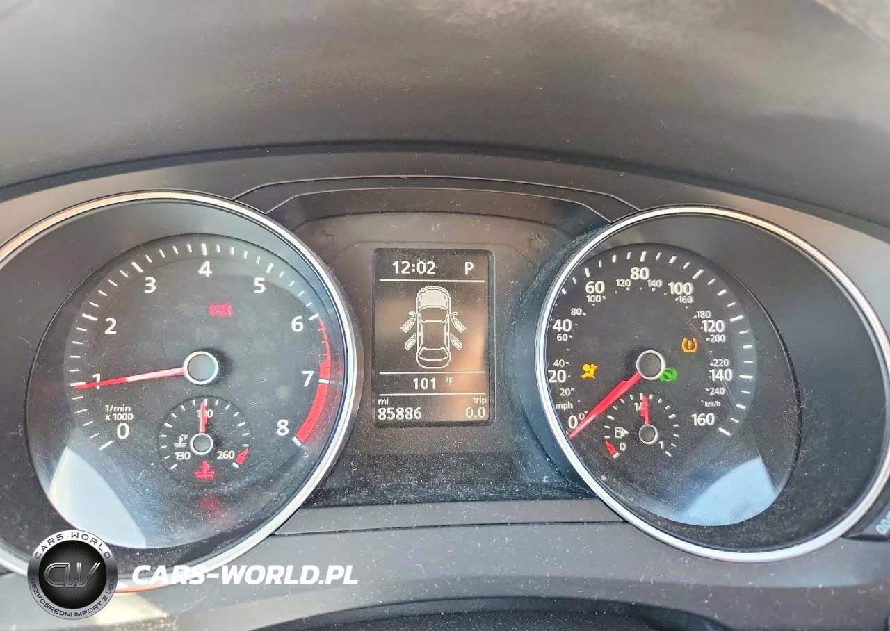 2017 Volkswagen Jetta Se VIN:3VWDB7AJ5HM291788 - 9