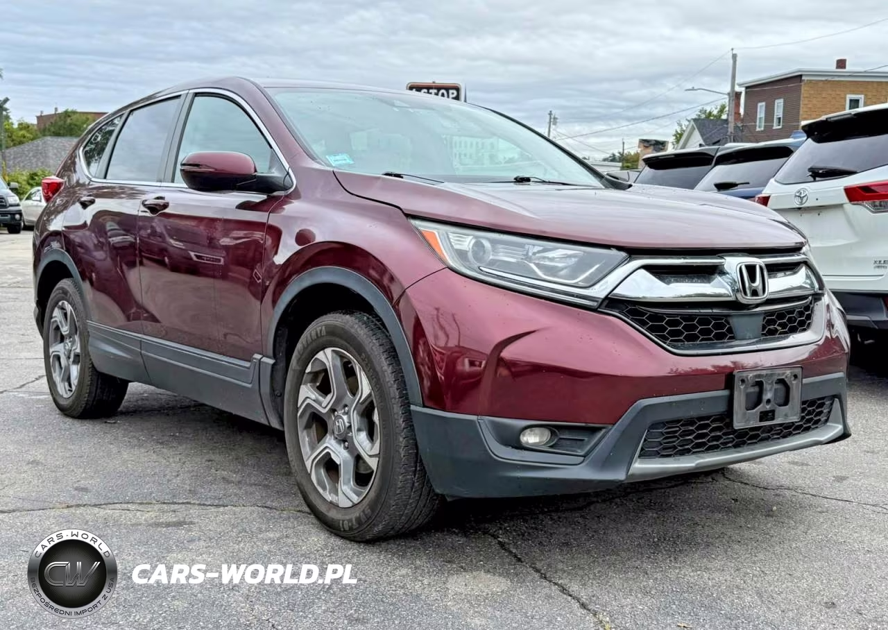 2019 Honda Cr-V Exl VIN:2HKRW2H80KH634748 - 4