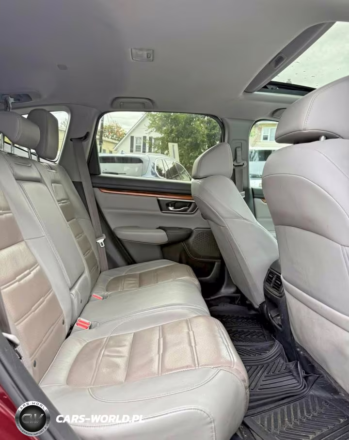 2019 Honda Cr-V Exl VIN:2HKRW2H80KH634748 - 5