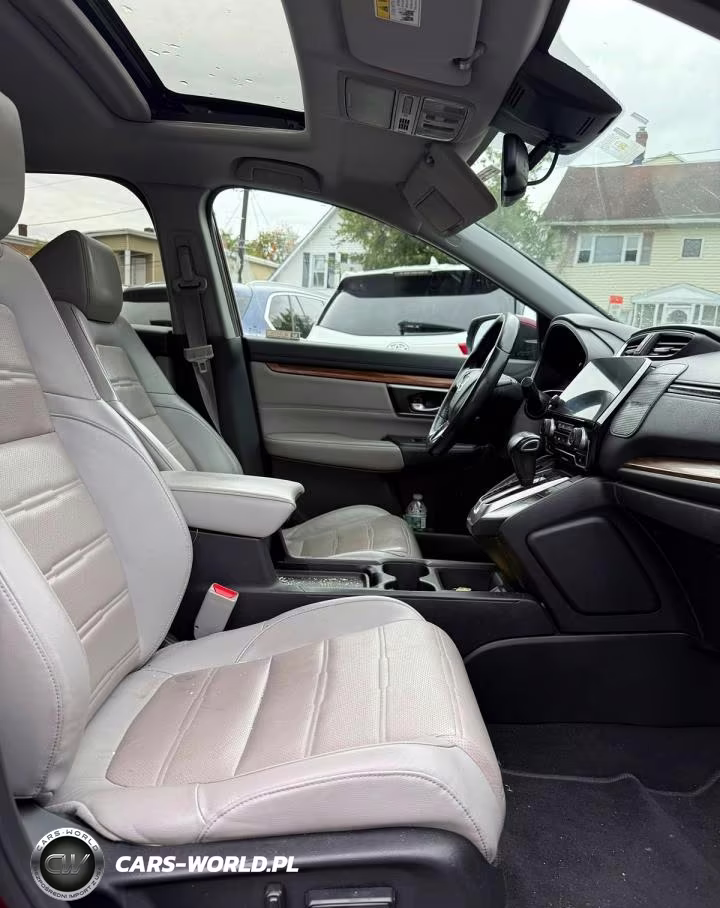 2019 Honda Cr-V Exl VIN:2HKRW2H80KH634748 - 7