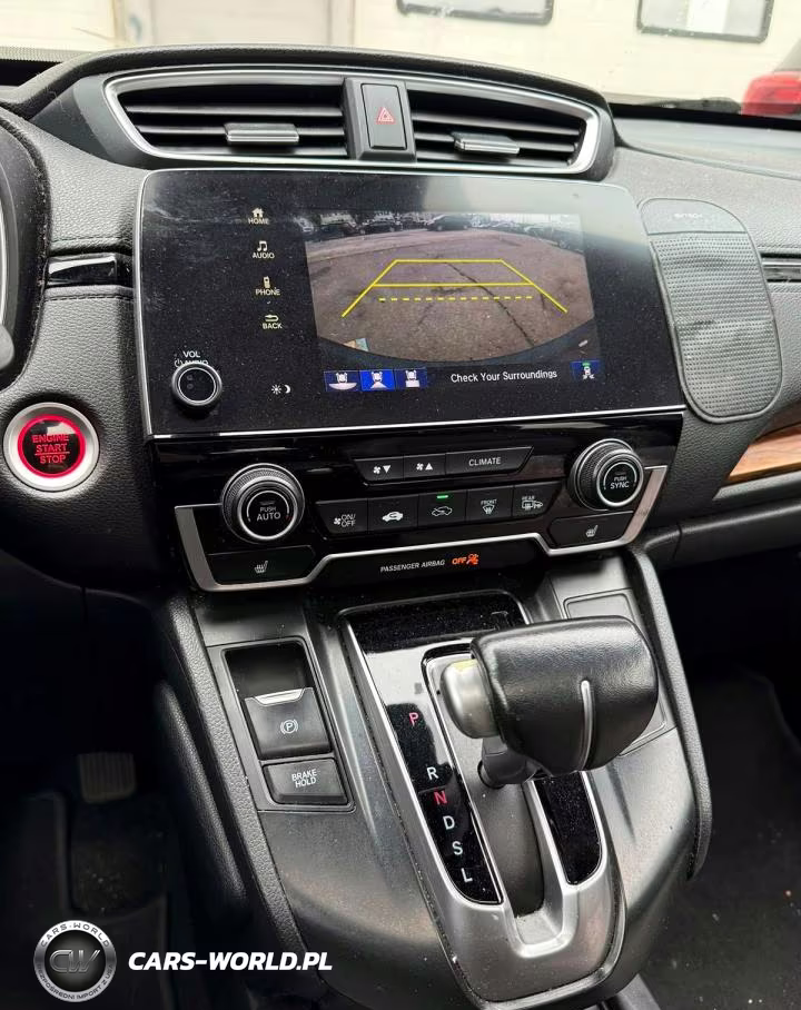 2019 Honda Cr-V Exl VIN:2HKRW2H80KH634748 - 8