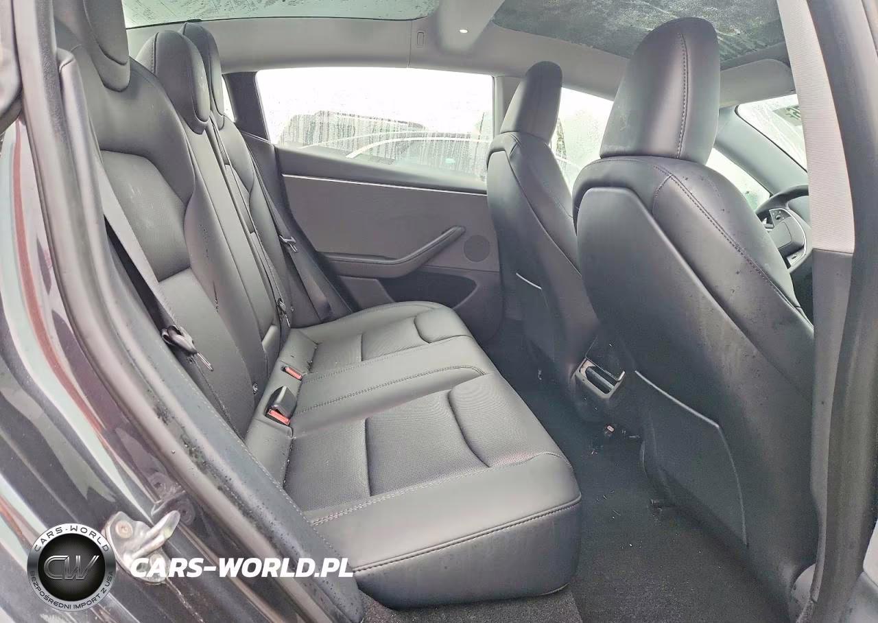 2025 Tesla Model 3 VIN:5YJ3E1EA9SF038711 - 10