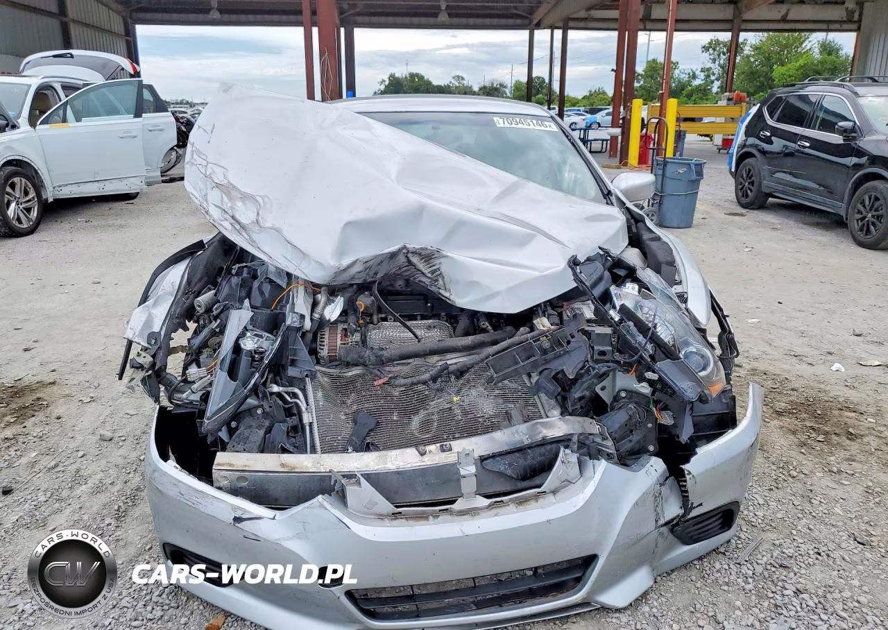 2017 Nissan Altima 2.5 S VIN:1N4AL3AP6HC499363 - 5