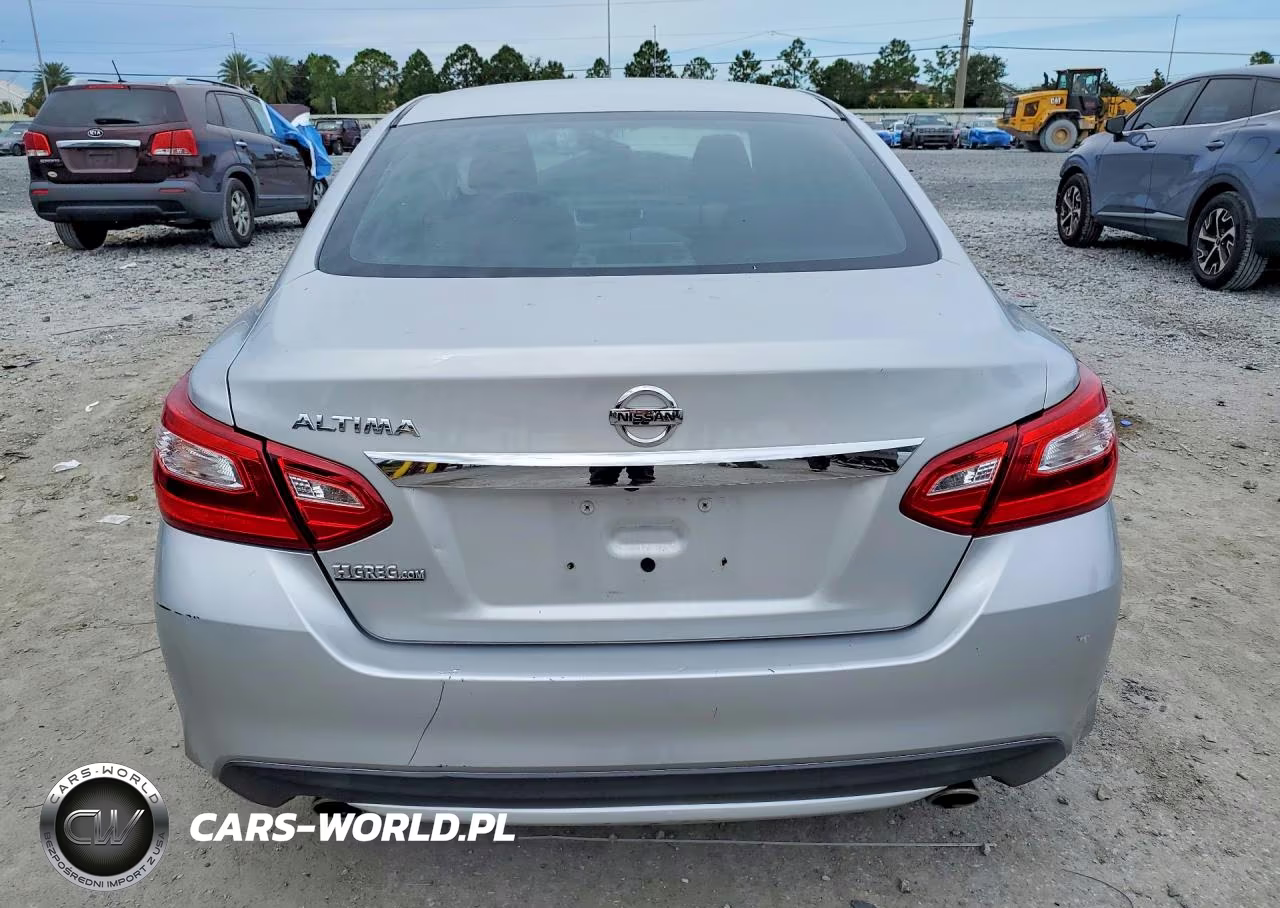 2017 Nissan Altima 2.5 S VIN:1N4AL3AP6HC499363 - 6
