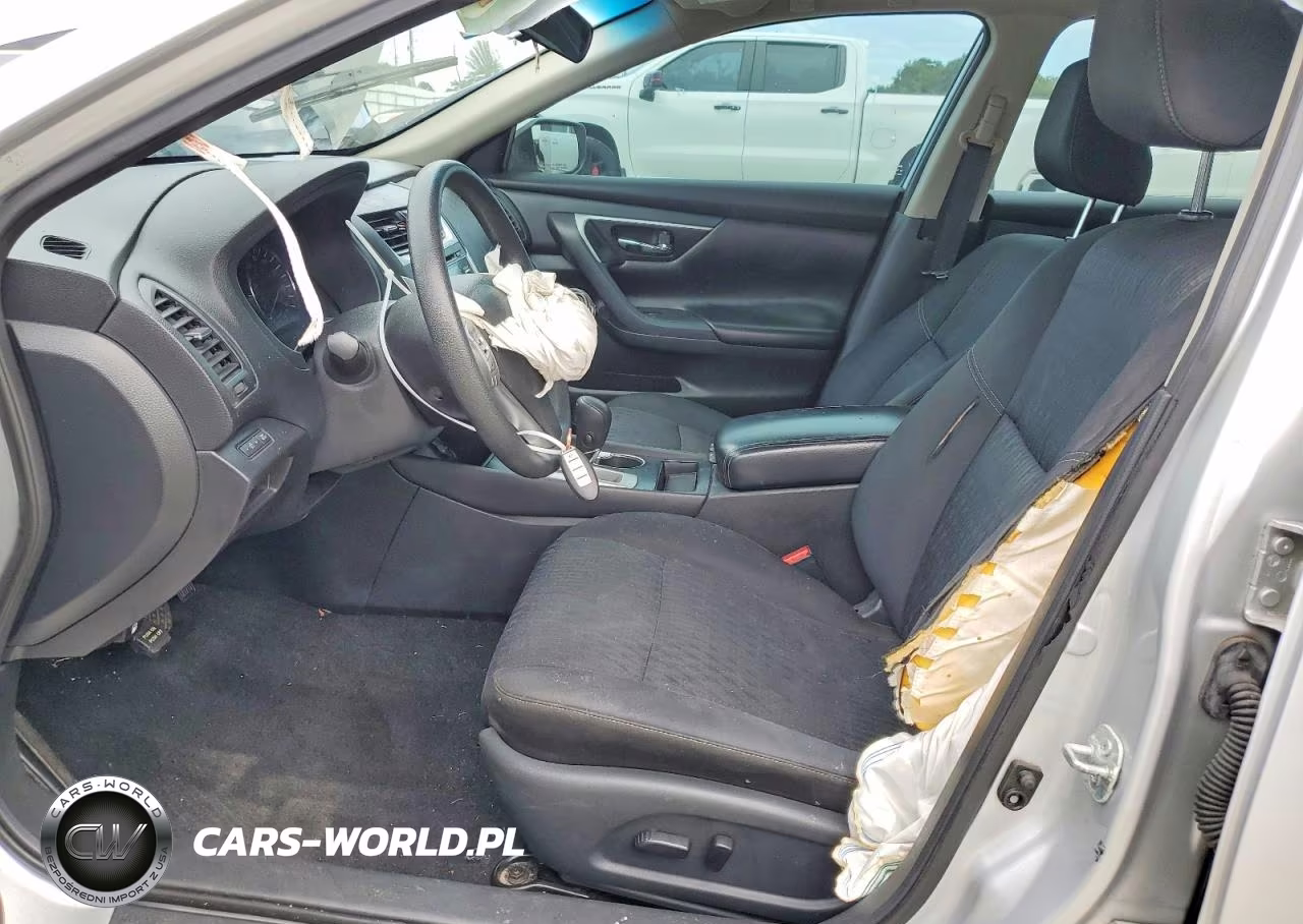 2017 Nissan Altima 2.5 S VIN:1N4AL3AP6HC499363 - 7