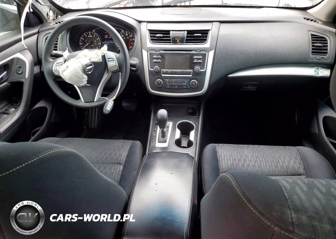 2017 Nissan Altima 2.5 S VIN:1N4AL3AP6HC499363 - 8