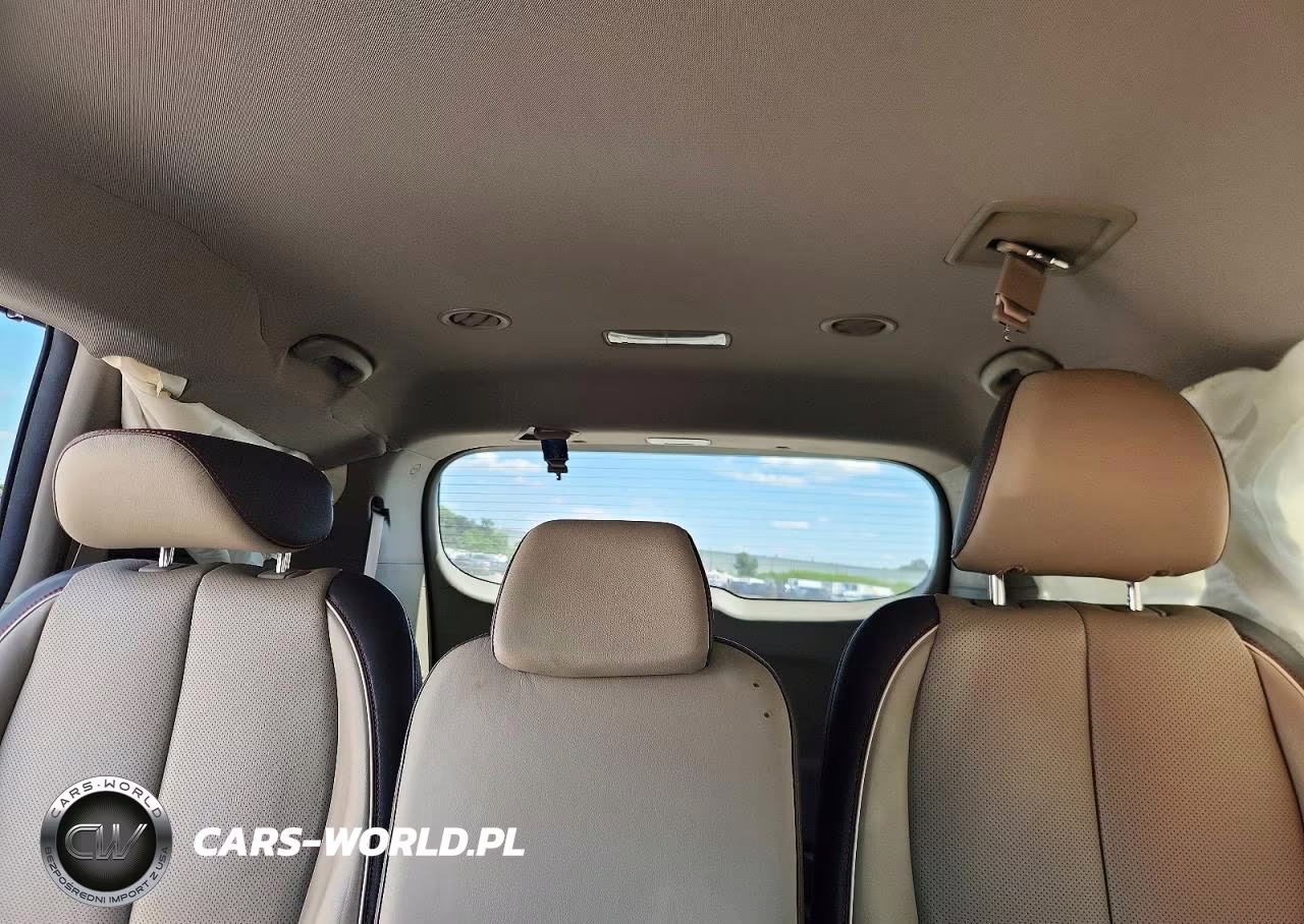 2017 Kia Sedona Lx VIN:KNDMB5C10H6328203 - 10