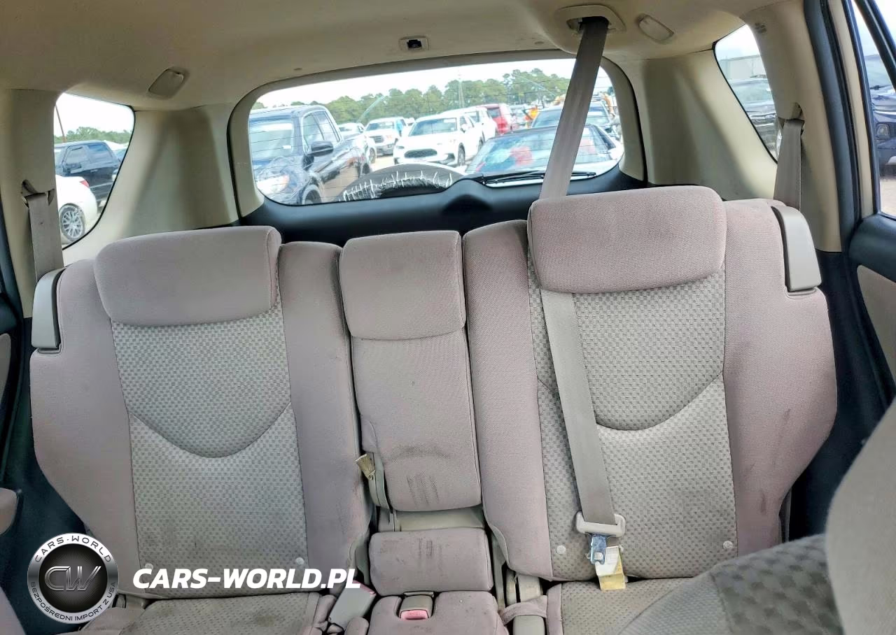 2007 Toyota Rav4 Base VIN:JTMZD33V175066381 - 10