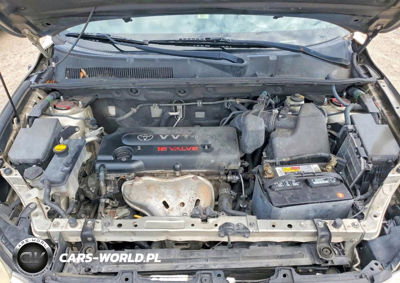 2007 Toyota Rav4 Base VIN:JTMZD33V175066381 - 12