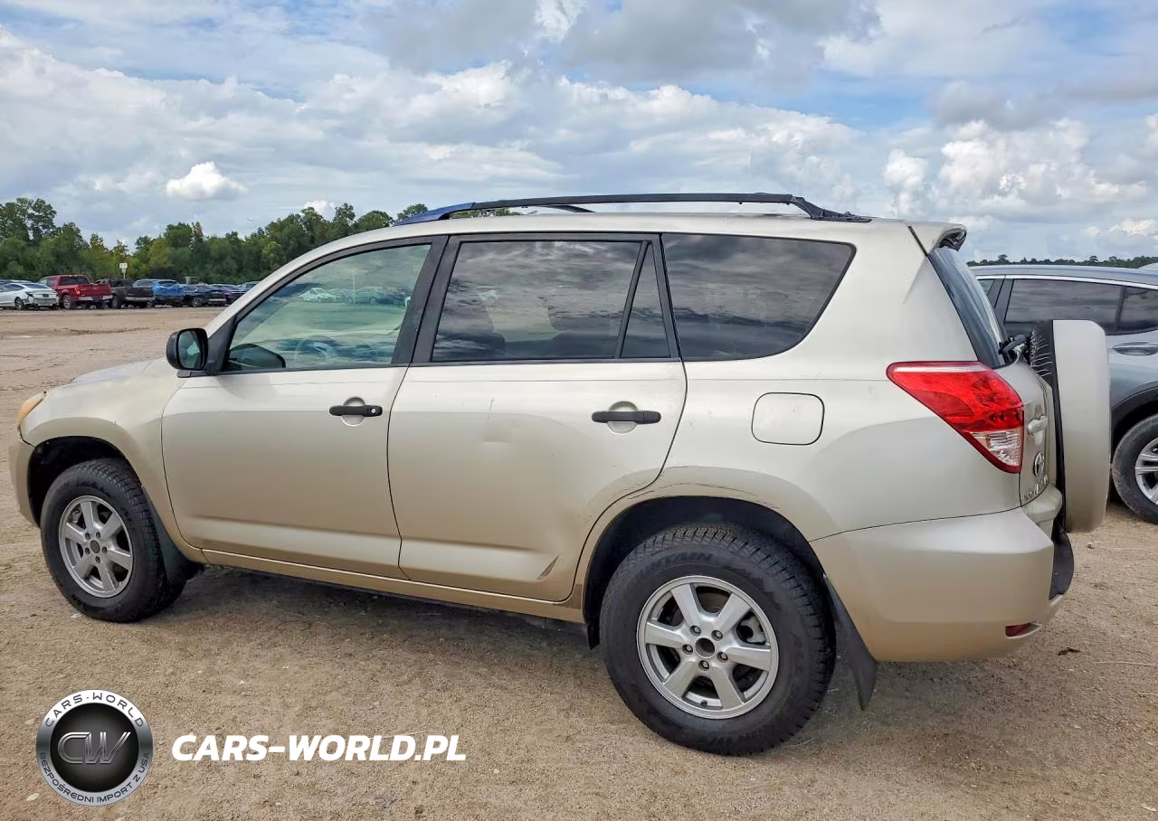 2007 Toyota Rav4 Base VIN:JTMZD33V175066381 - 2