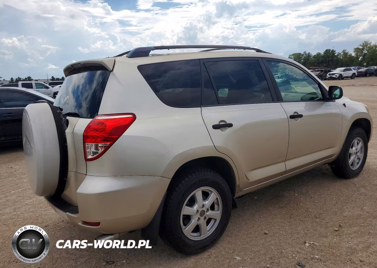 2007 Toyota Rav4 Base VIN:JTMZD33V175066381 - 3