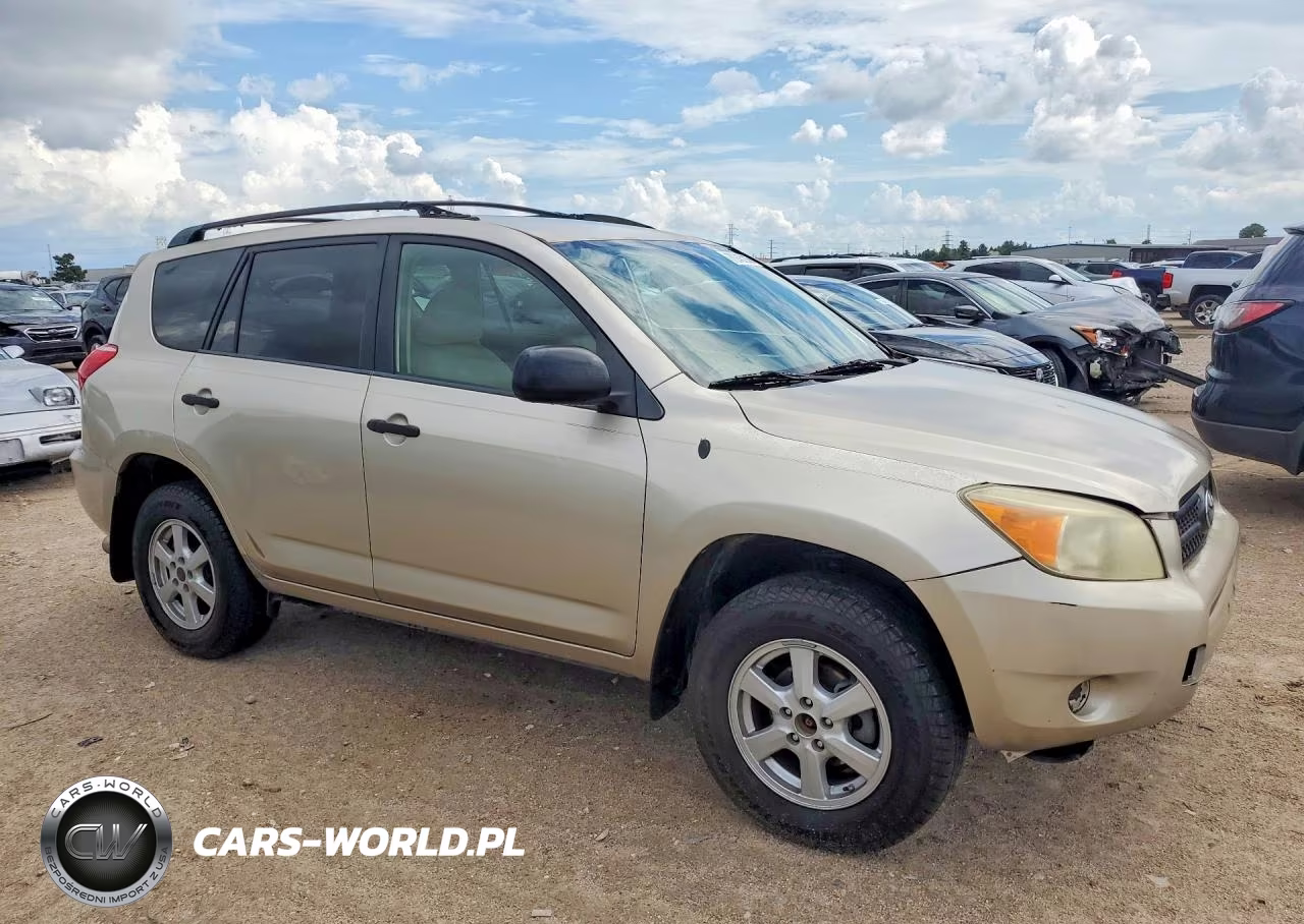 2007 Toyota Rav4 Base VIN:JTMZD33V175066381 - 4
