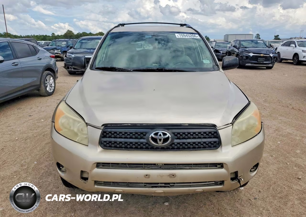 2007 Toyota Rav4 Base VIN:JTMZD33V175066381 - 5