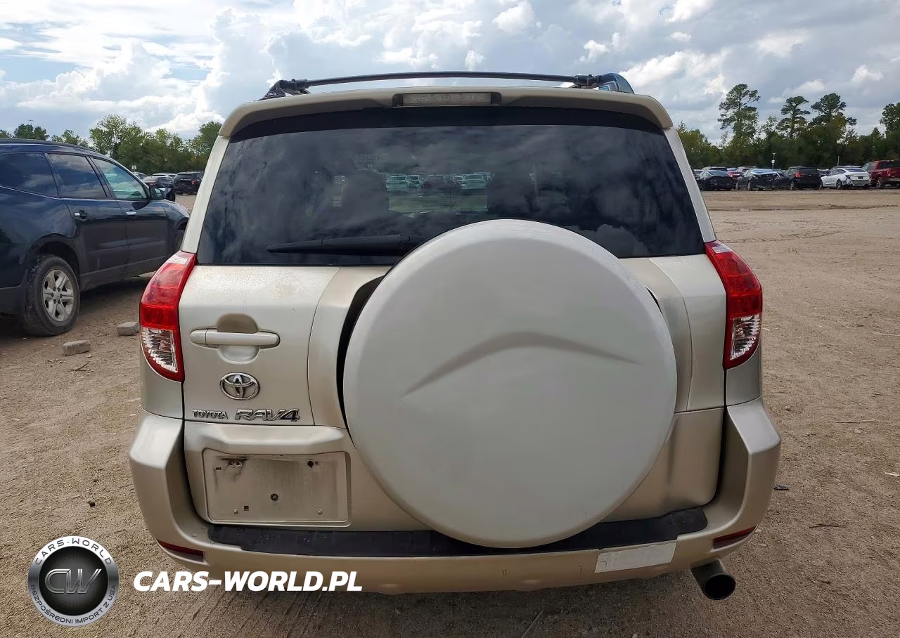 2007 Toyota Rav4 Base VIN:JTMZD33V175066381 - 6