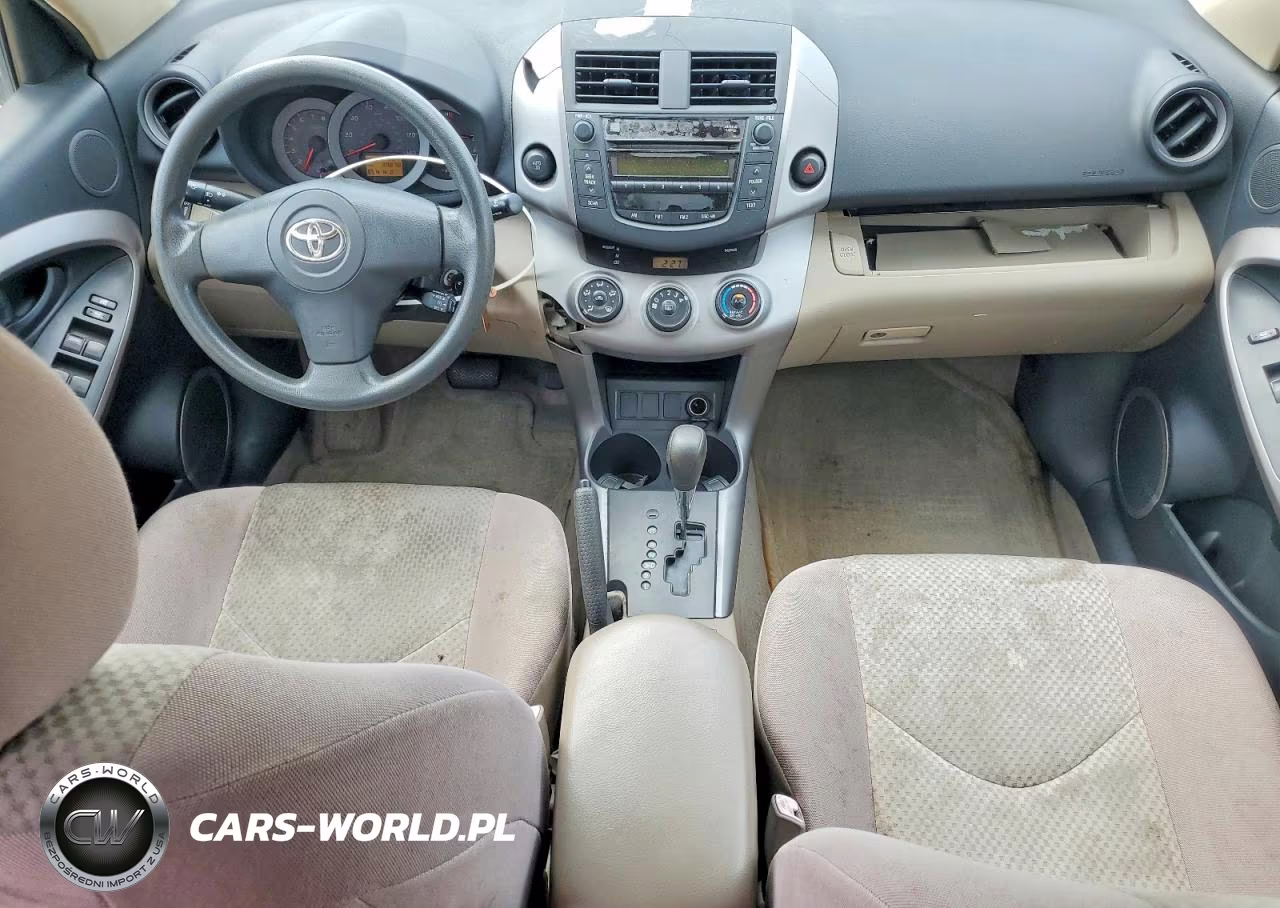 2007 Toyota Rav4 Base VIN:JTMZD33V175066381 - 8
