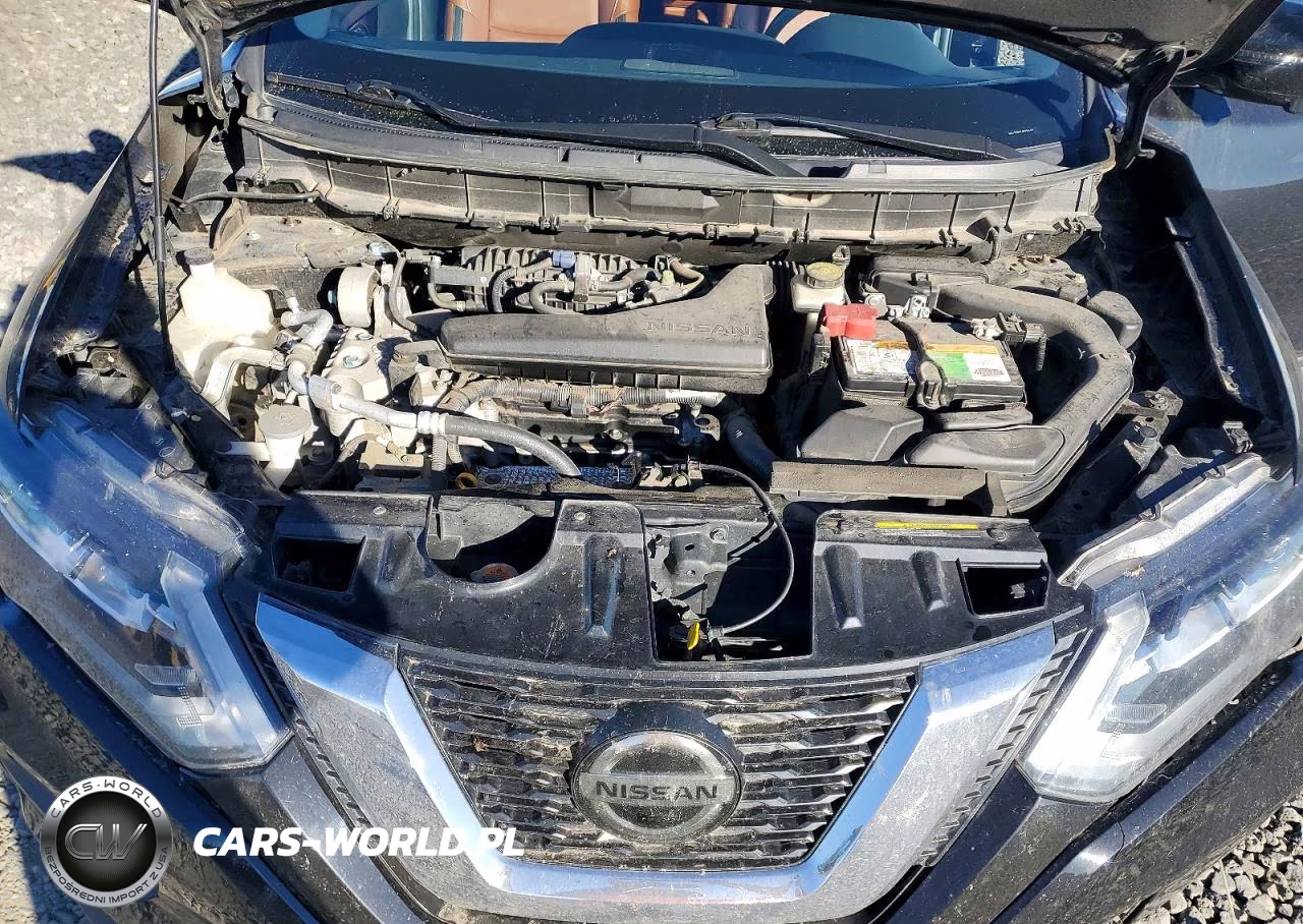2018 Nissan Rogue Sl VIN:JN8AT2MV7JW326667 - 12