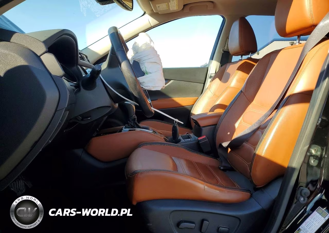 2018 Nissan Rogue Sl VIN:JN8AT2MV7JW326667 - 7