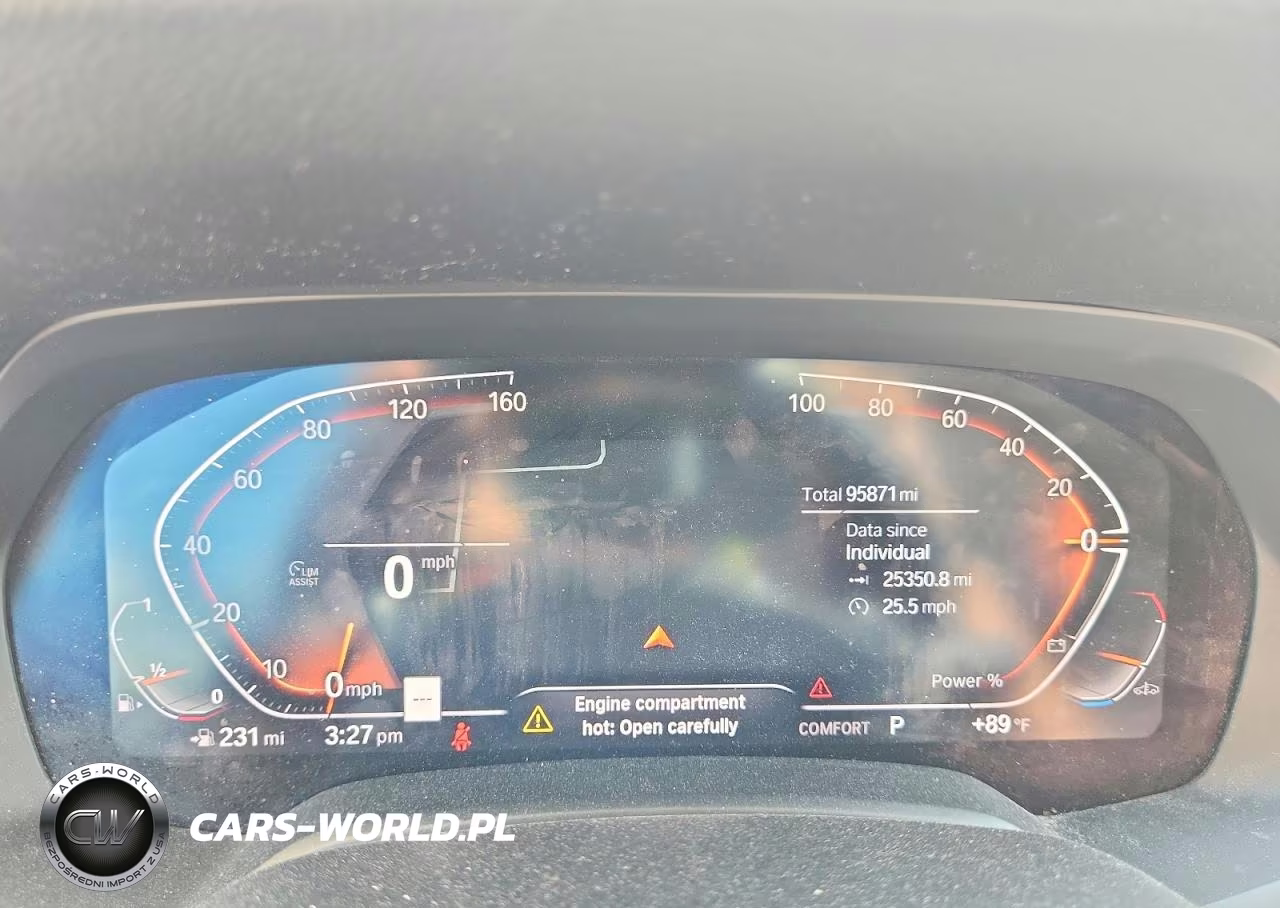 2021 BMW X7 xDrive40I VIN:5UXCW2C0XM9E83776 - 9