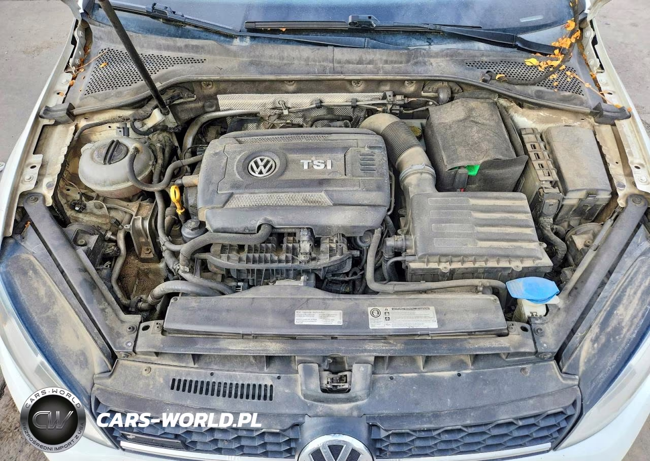 2017 Volkswagen Golf Alltrack S VIN:3VWM17AU1HM530654 - 11