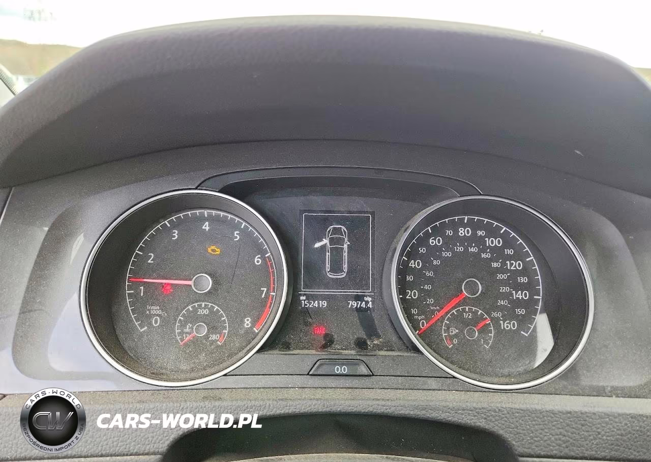 2017 Volkswagen Golf Alltrack S VIN:3VWM17AU1HM530654 - 9