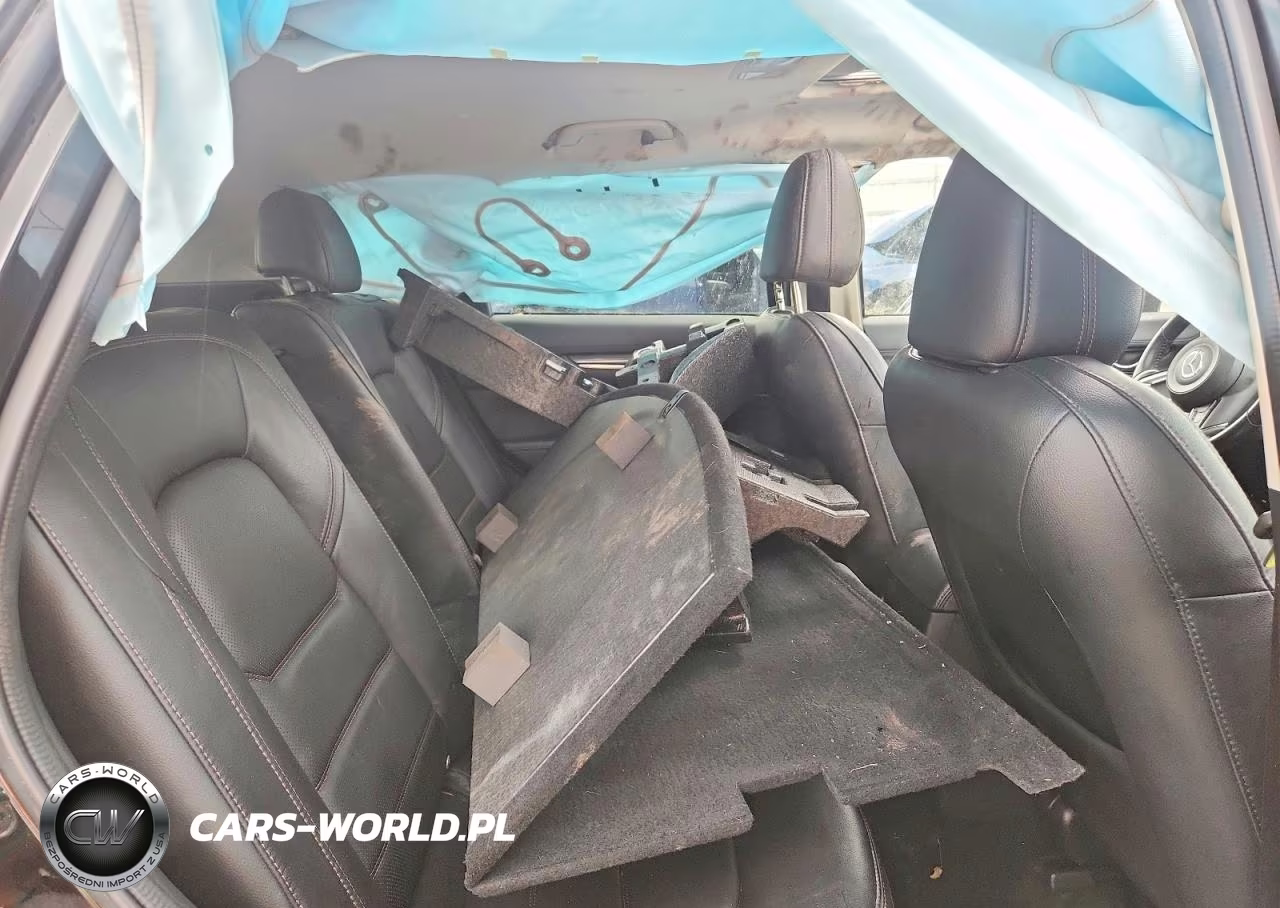 2019 Mazda Cx-5 Grand Touring VIN:JM3KFBDM3K1507723 - 11