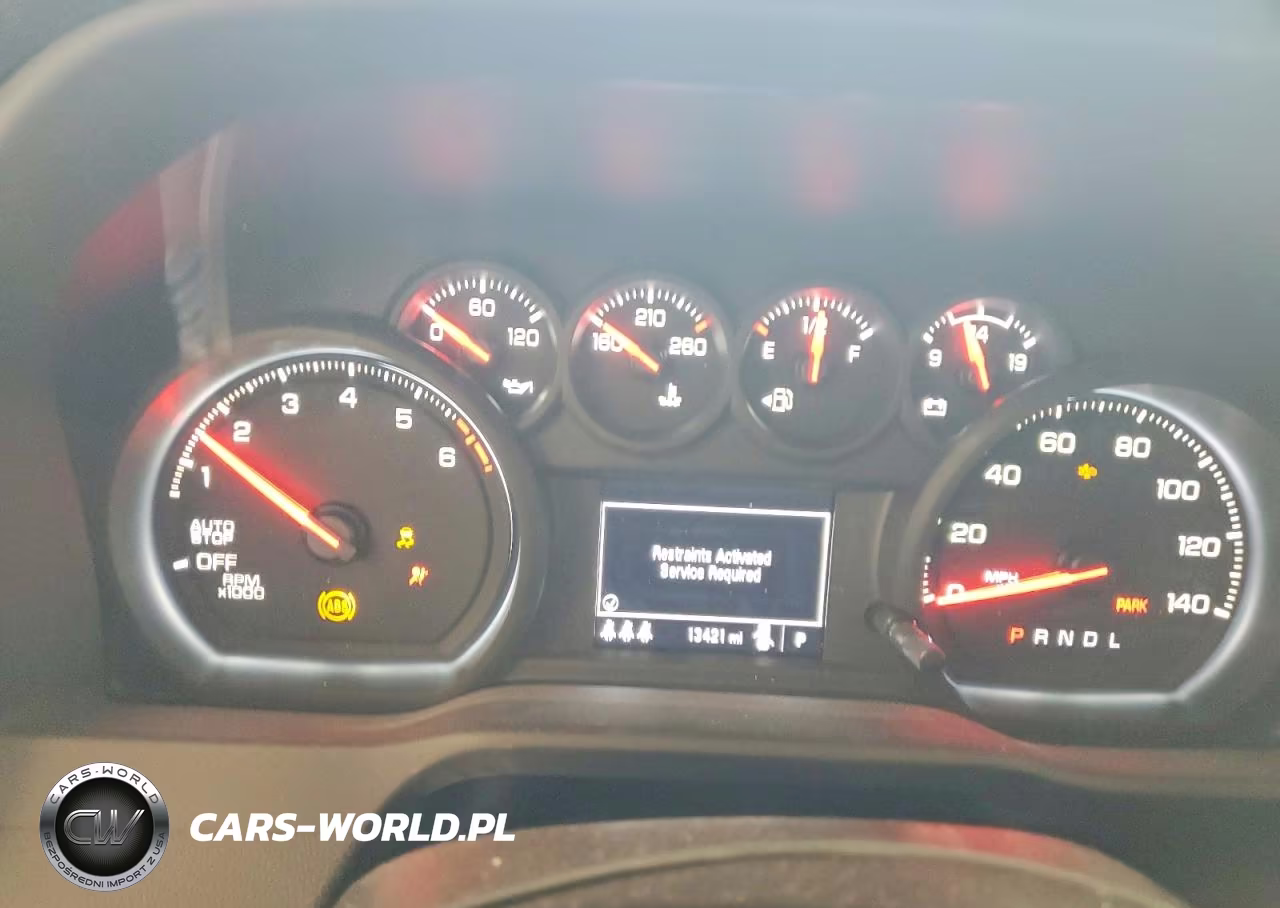 2025 Chevrolet Silverado C1500 Custom VIN:1GCRABEK2SZ113893 - 9