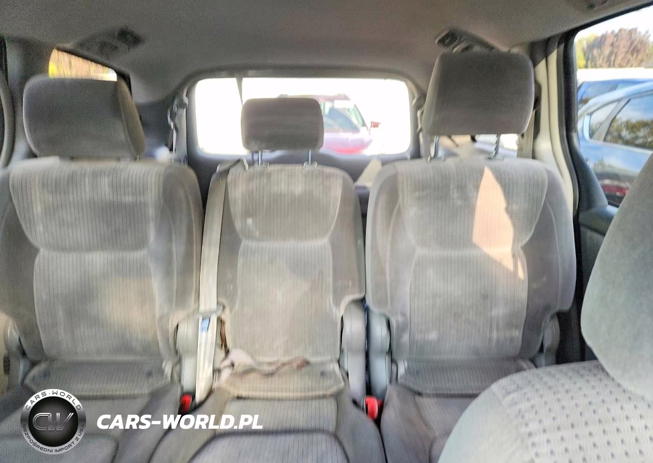 2008 Toyota Sienna Le 8-Passenger VIN:5TDZK23C58S185321 - 10