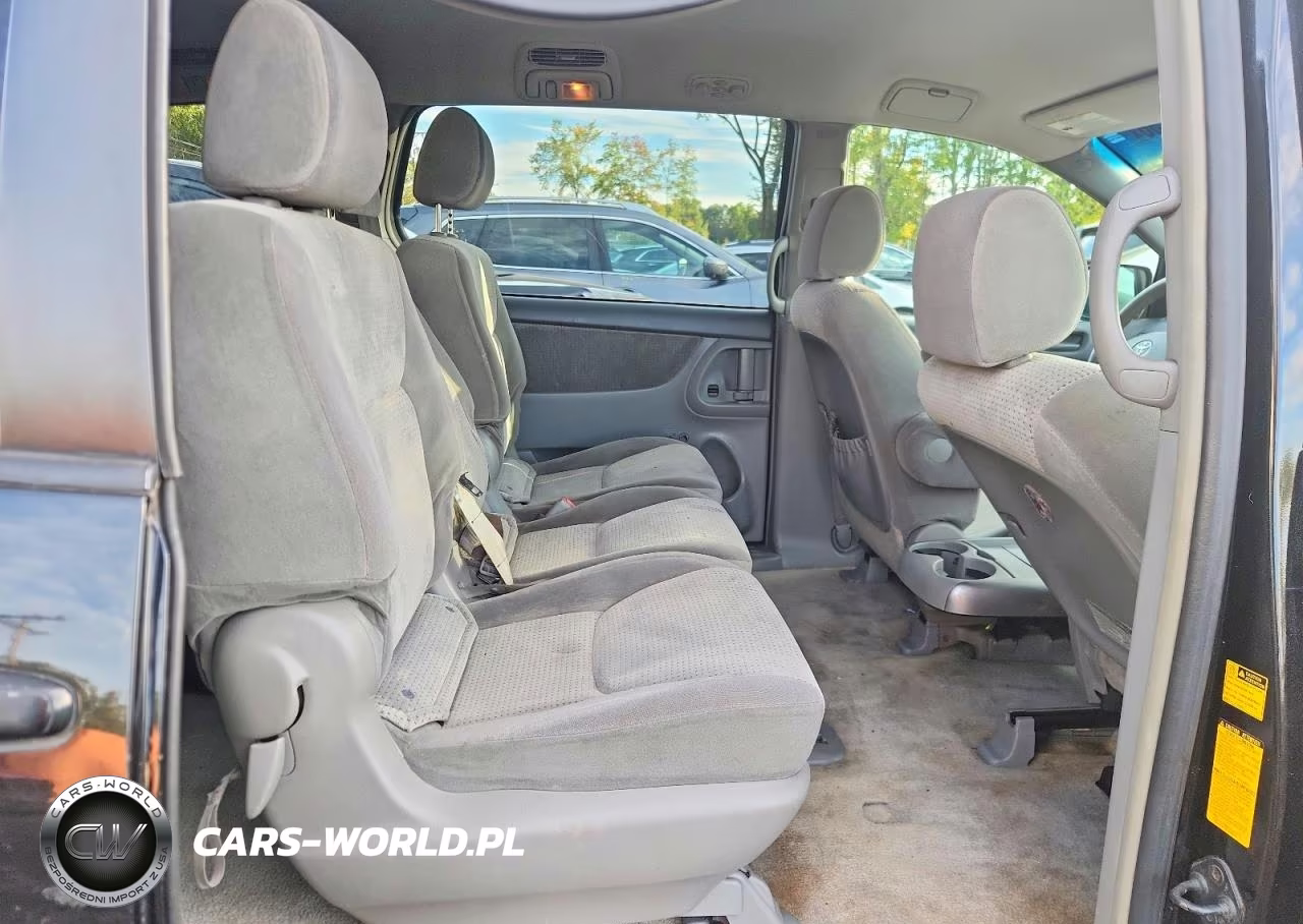 2008 Toyota Sienna Le 8-Passenger VIN:5TDZK23C58S185321 - 11