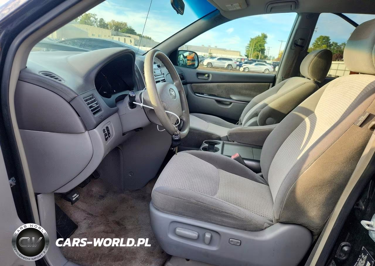 2008 Toyota Sienna Le 8-Passenger VIN:5TDZK23C58S185321 - 7