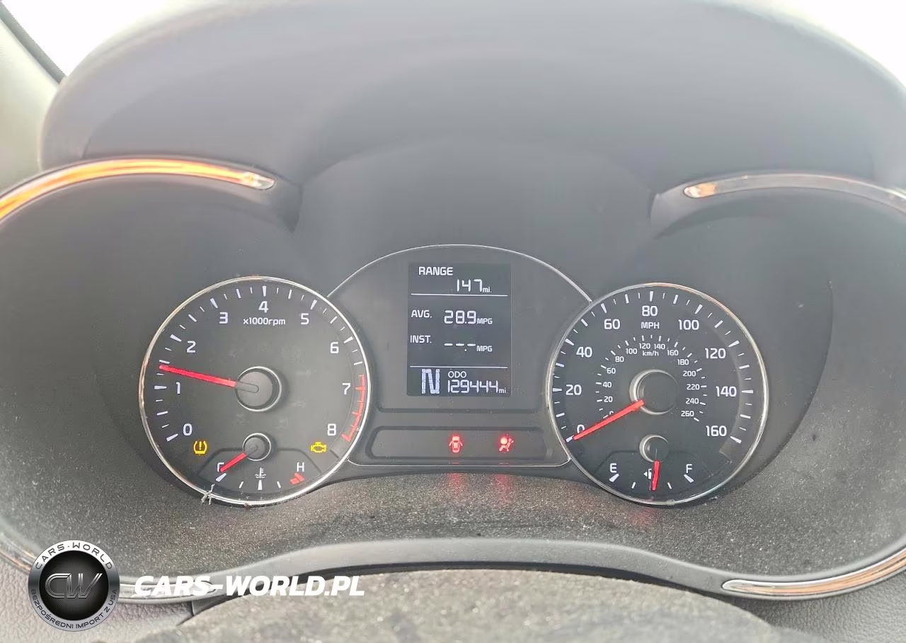 2015 Kia Forte Lx VIN:KNAFX4A64F5314064 - 9