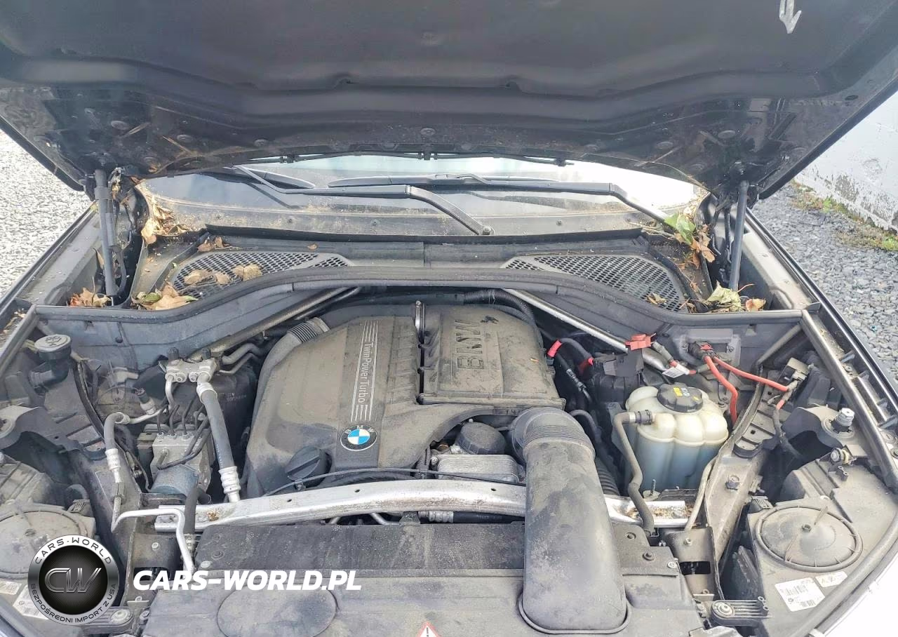 2016 BMW X5 xDrive35I VIN:5UXKR0C52G0P25078 - 12