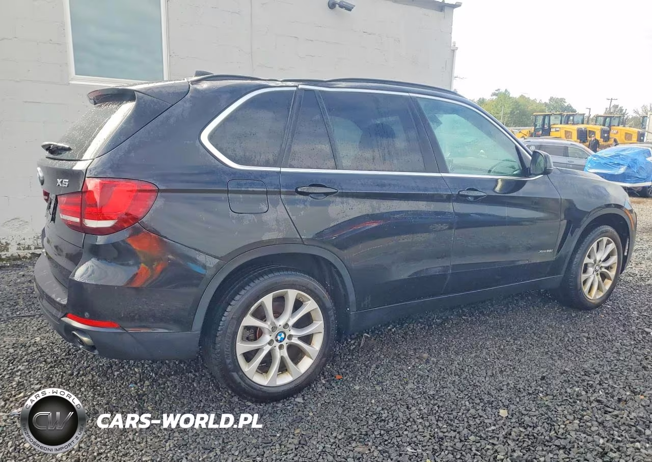 2016 BMW X5 xDrive35I VIN:5UXKR0C52G0P25078 - 3