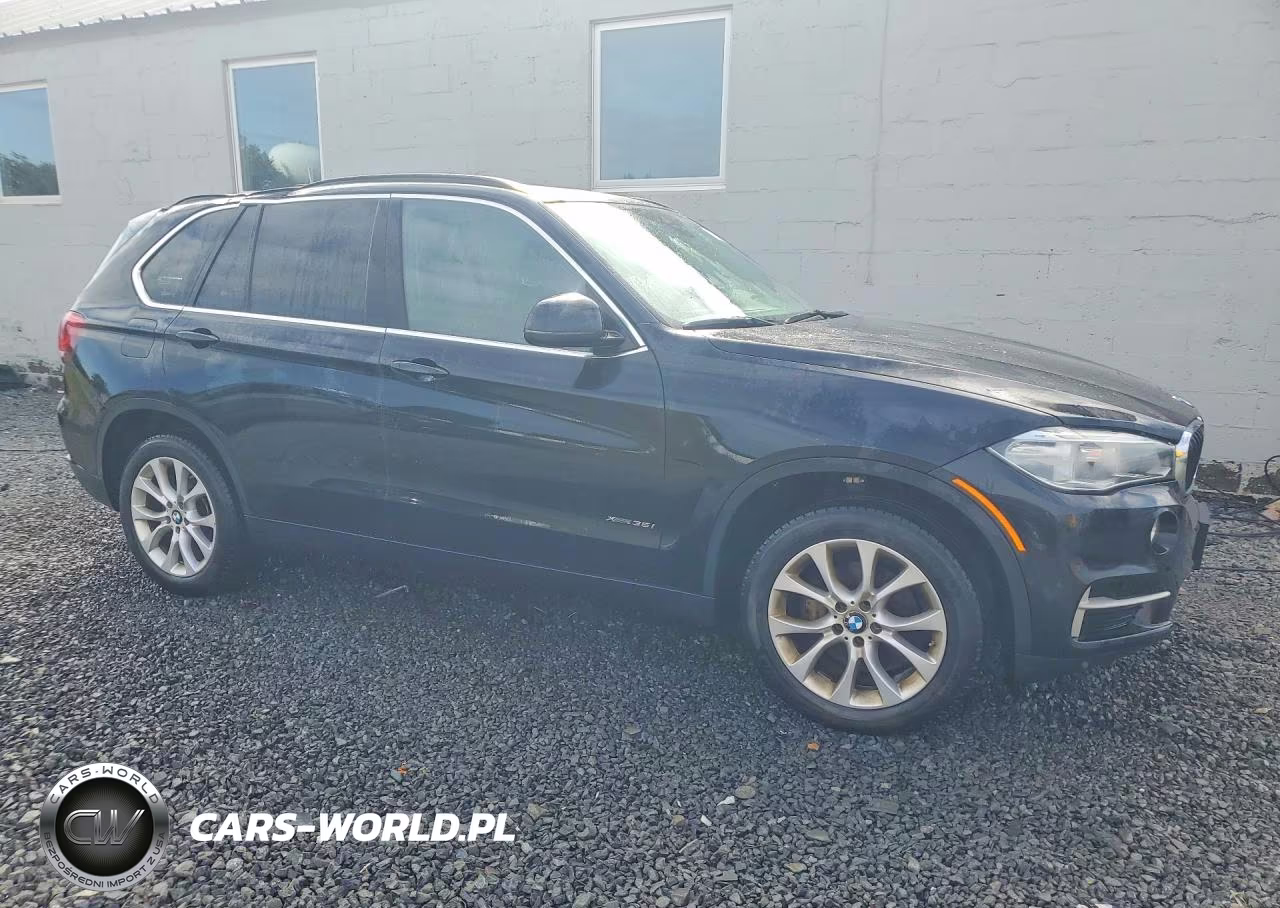 2016 BMW X5 xDrive35I VIN:5UXKR0C52G0P25078 - 4