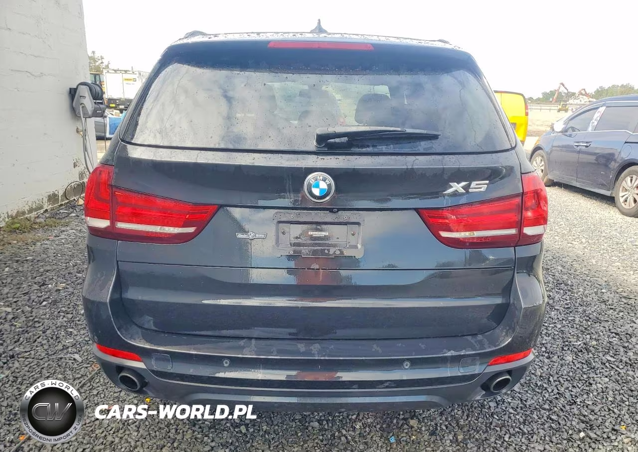 2016 BMW X5 xDrive35I VIN:5UXKR0C52G0P25078 - 6
