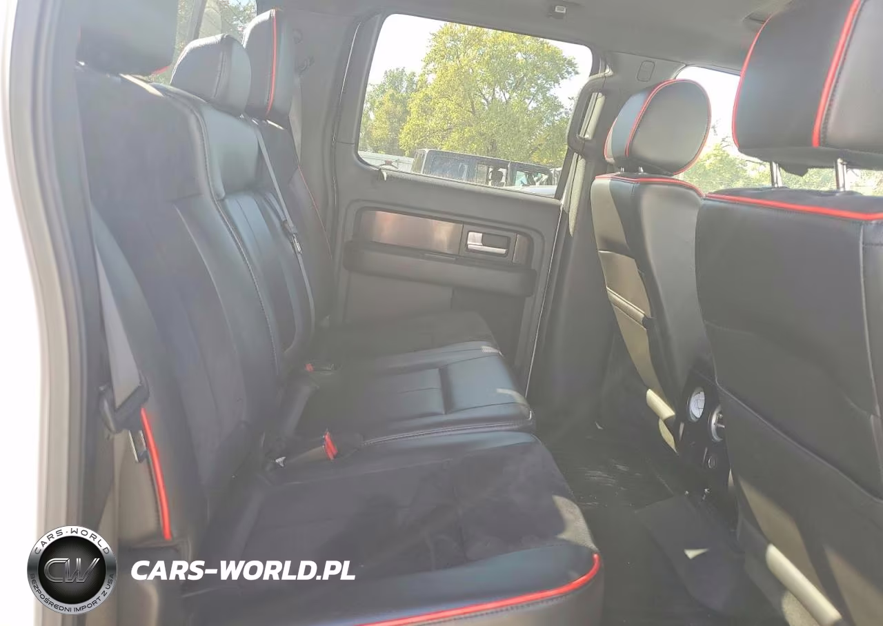 2014 Ford F150 Supercrew VIN:1FTFW1ET9EFA00620 - 10