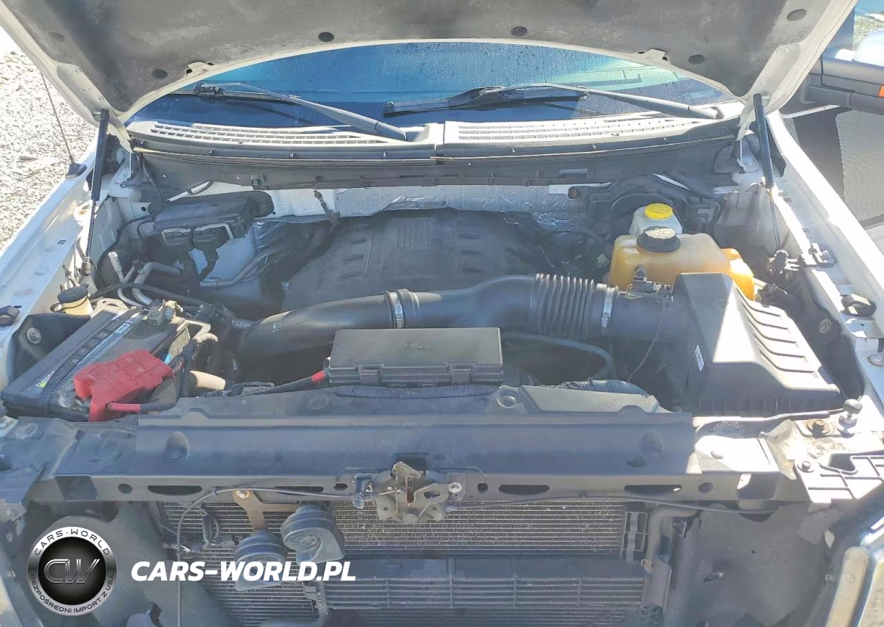 2014 Ford F150 Supercrew VIN:1FTFW1ET9EFA00620 - 11
