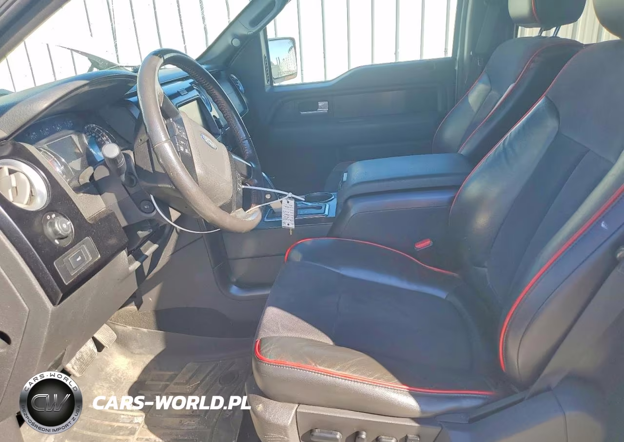 2014 Ford F150 Supercrew VIN:1FTFW1ET9EFA00620 - 7