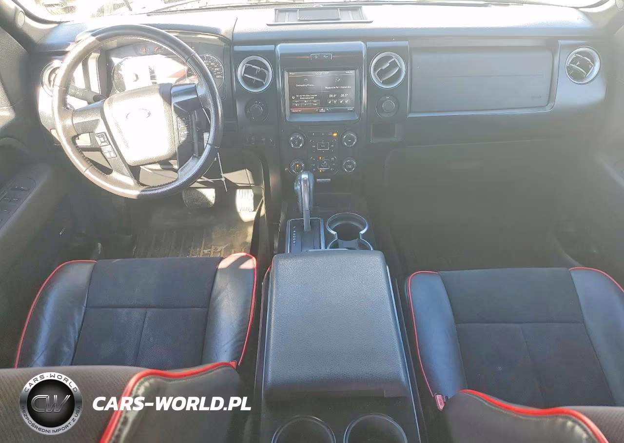 2014 Ford F150 Supercrew VIN:1FTFW1ET9EFA00620 - 8