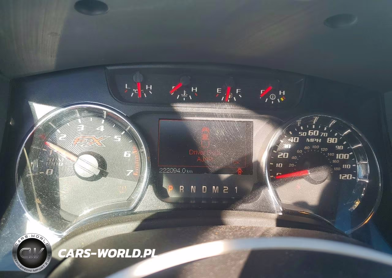 2014 Ford F150 Supercrew VIN:1FTFW1ET9EFA00620 - 9