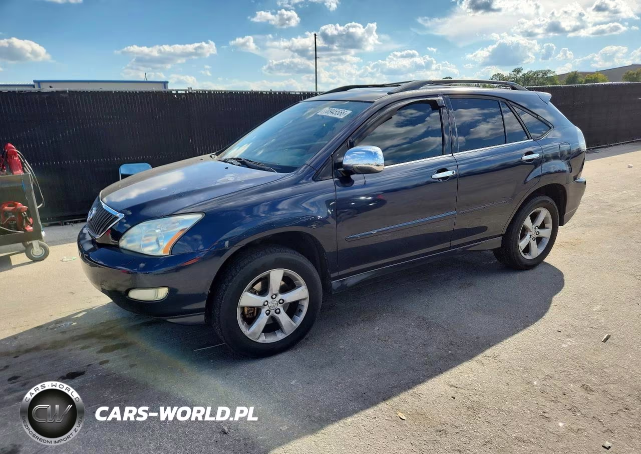 2004 Lexus Rx 330
