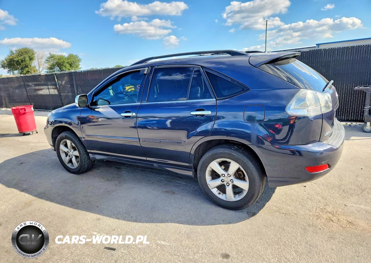 2004 Lexus Rx 330 VIN:JTJHA31U340057914 - 2