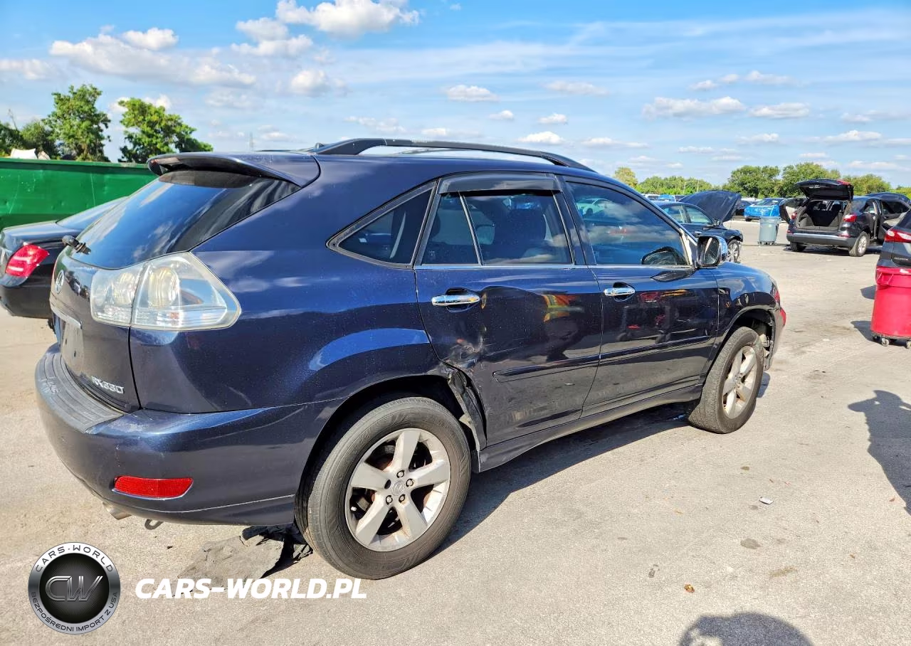 2004 Lexus Rx 330 VIN:JTJHA31U340057914 - 3