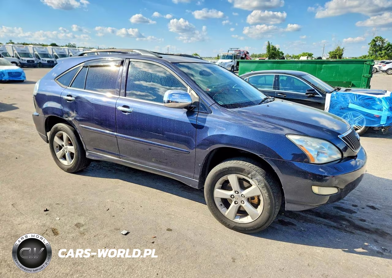 2004 Lexus Rx 330 VIN:JTJHA31U340057914 - 4