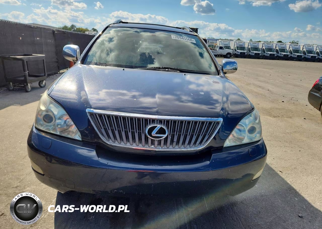 2004 Lexus Rx 330 VIN:JTJHA31U340057914 - 5