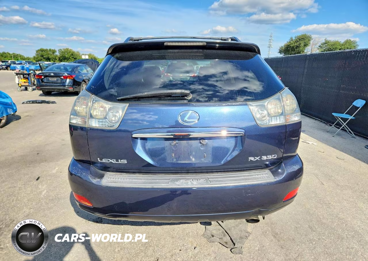 2004 Lexus Rx 330 VIN:JTJHA31U340057914 - 6