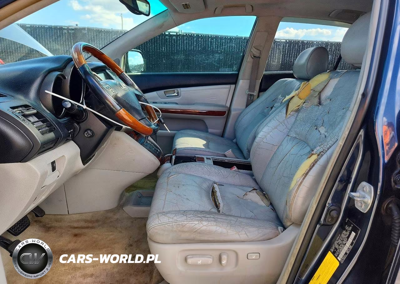2004 Lexus Rx 330 VIN:JTJHA31U340057914 - 7